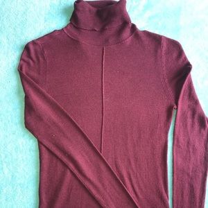 Turtle neck!